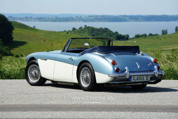 Austin Austin Healey 3000 Mk3 Phase 2